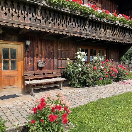 Landhaus Tuffentsammer Bad Oberdorf Buitenkant foto