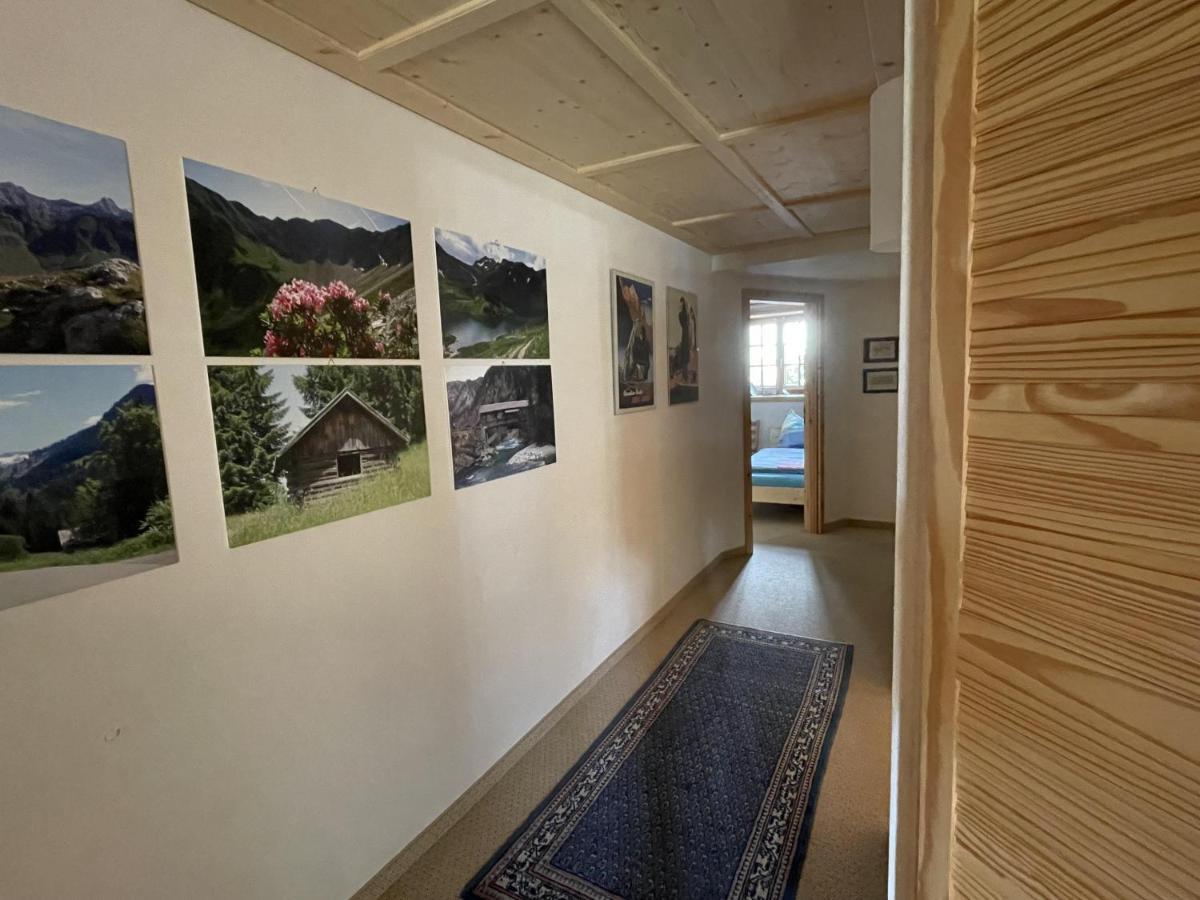 Landhaus Tuffentsammer Bad Oberdorf Buitenkant foto