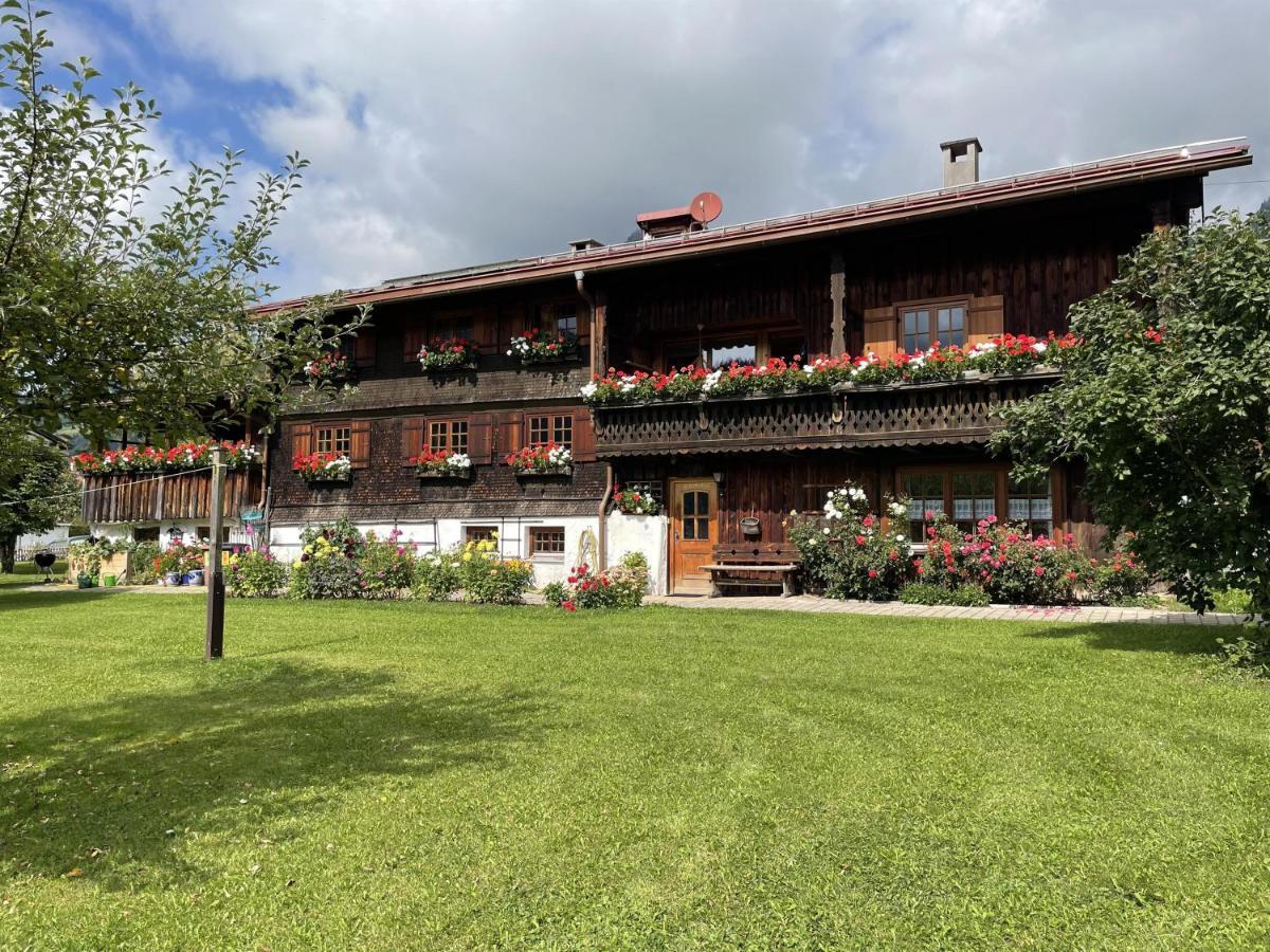 Landhaus Tuffentsammer Bad Oberdorf Buitenkant foto