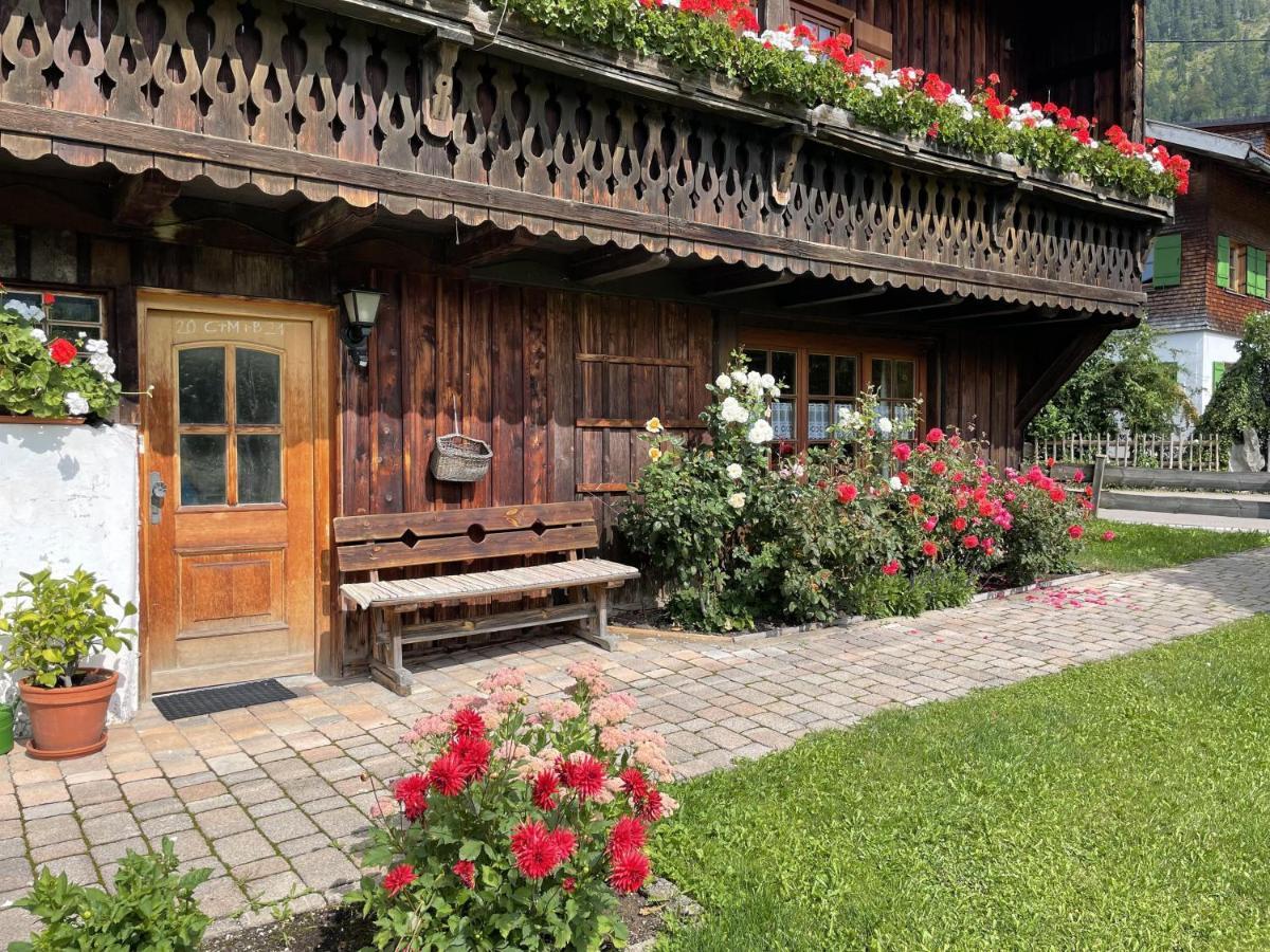 Landhaus Tuffentsammer Bad Oberdorf Buitenkant foto