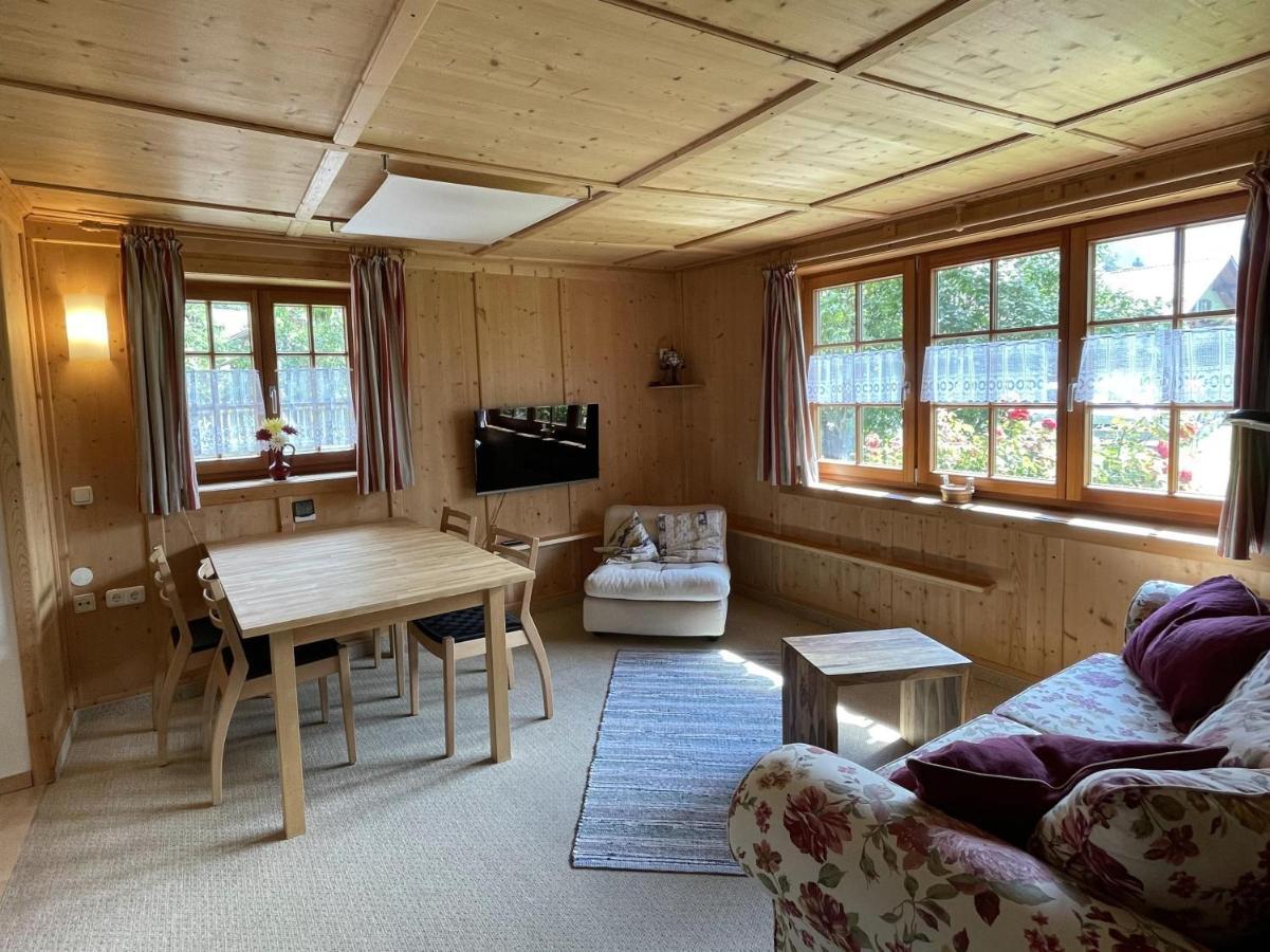 Landhaus Tuffentsammer Bad Oberdorf Buitenkant foto
