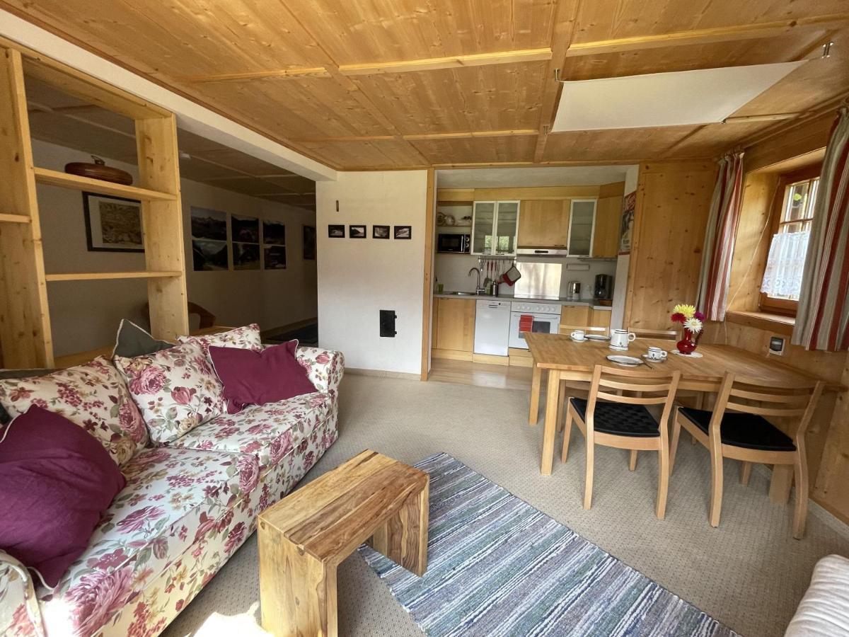 Landhaus Tuffentsammer Bad Oberdorf Buitenkant foto